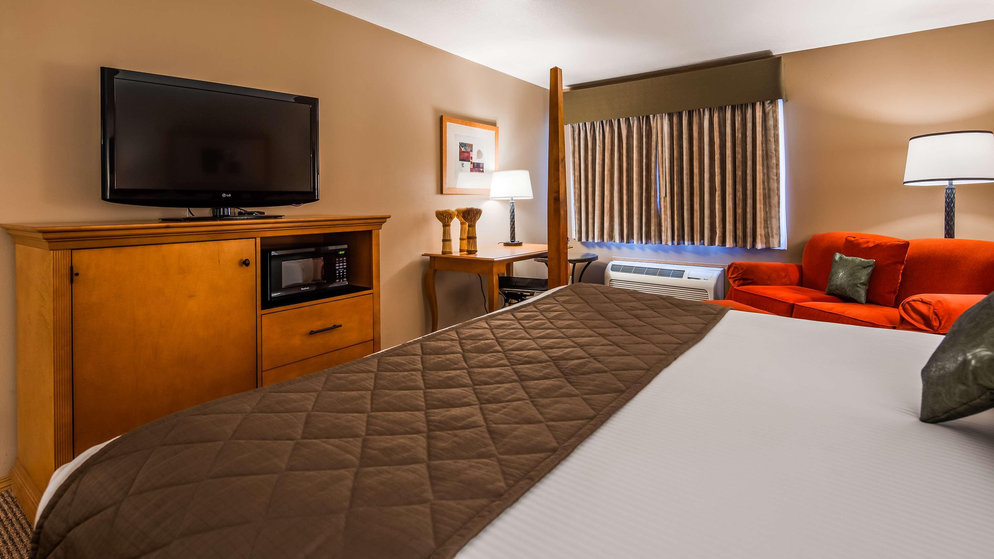 Best Western Prineville Inn מראה חיצוני תמונה