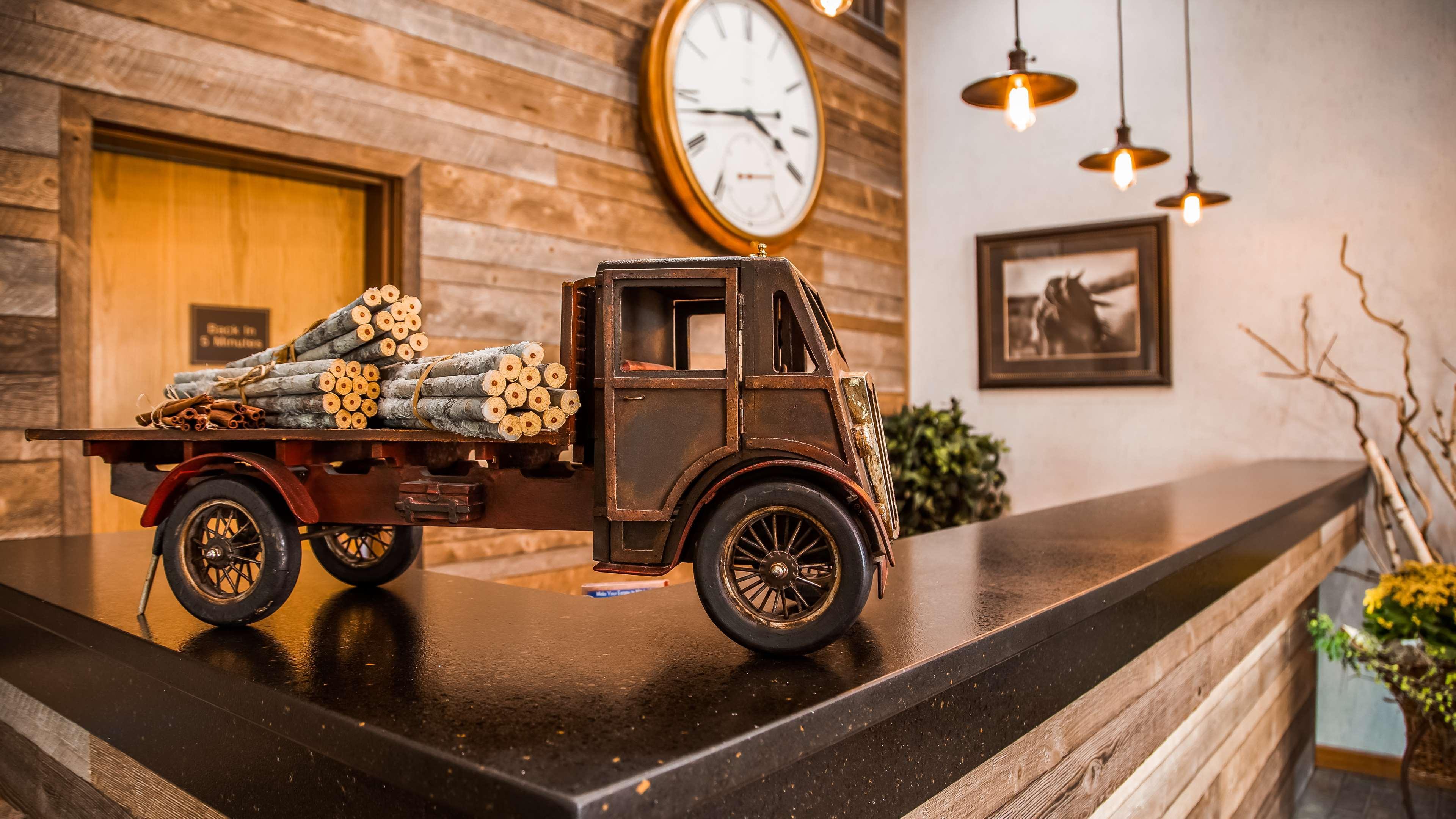 Best Western Prineville Inn מראה חיצוני תמונה