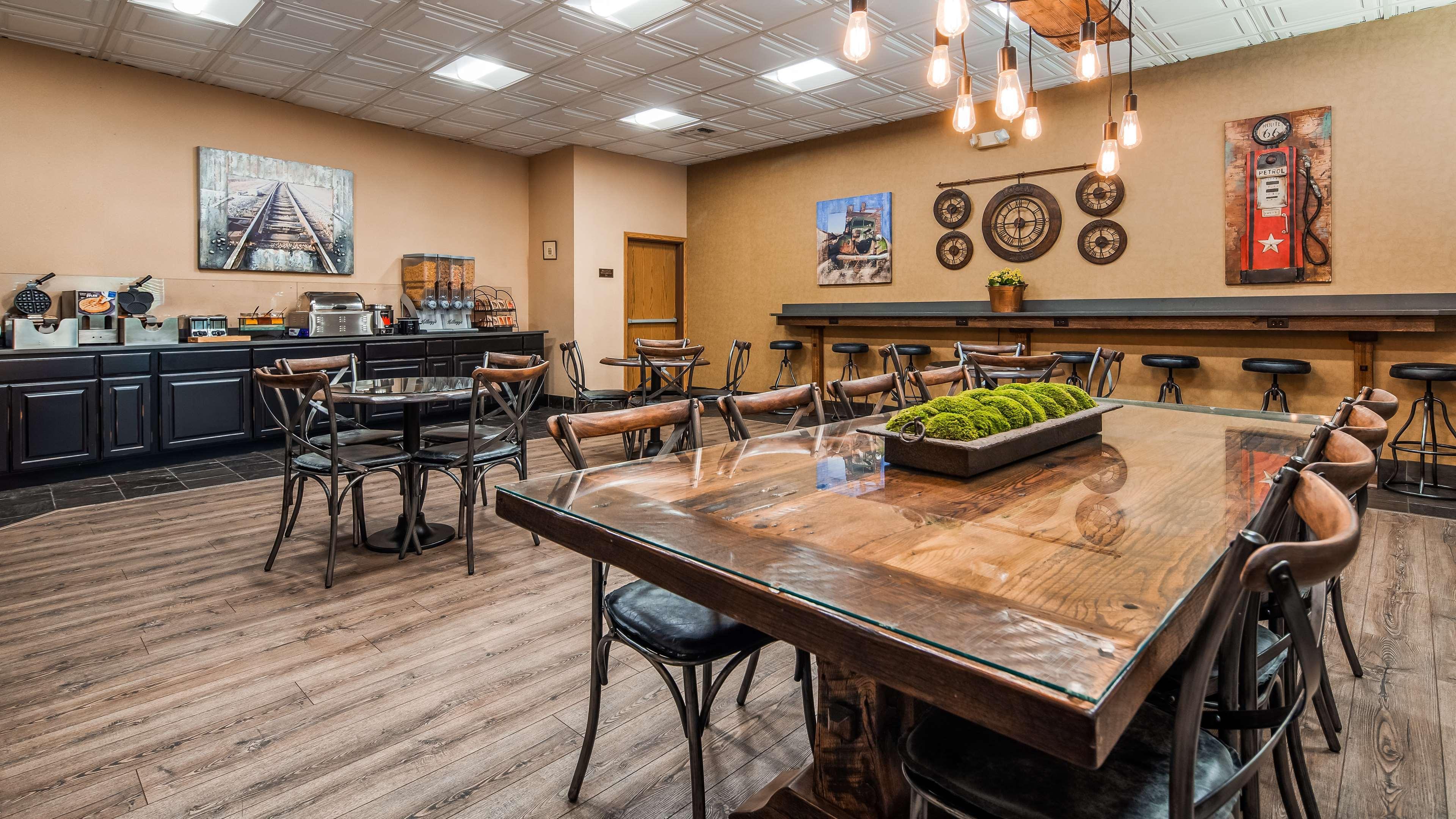 Best Western Prineville Inn מראה חיצוני תמונה