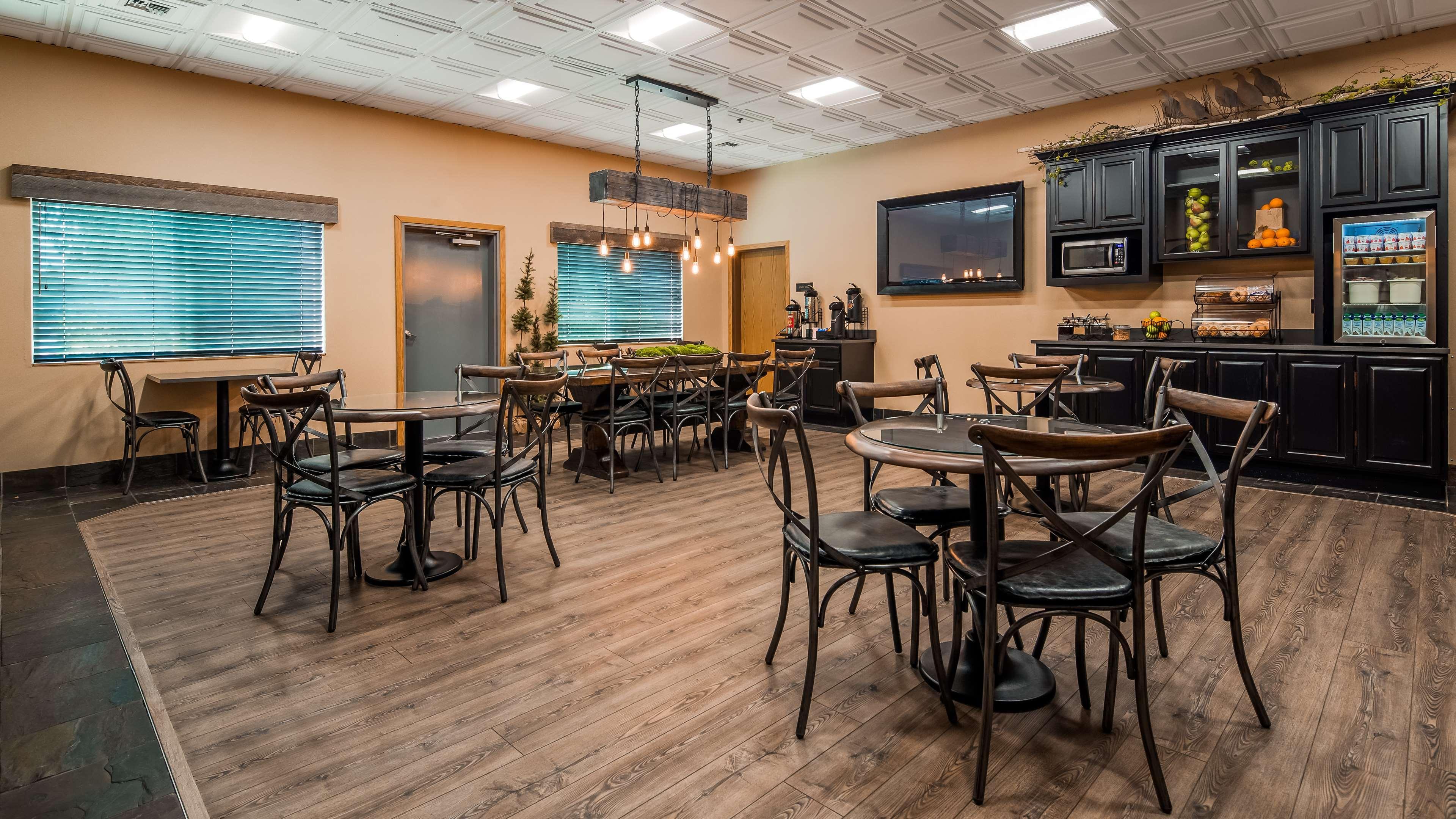 Best Western Prineville Inn מראה חיצוני תמונה