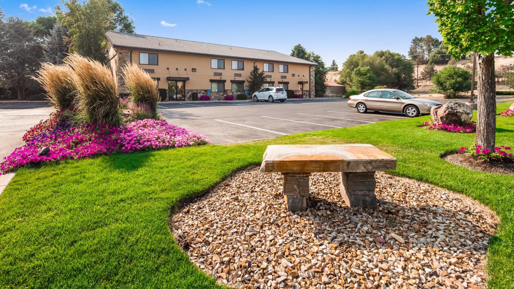 Best Western Prineville Inn מראה חיצוני תמונה
