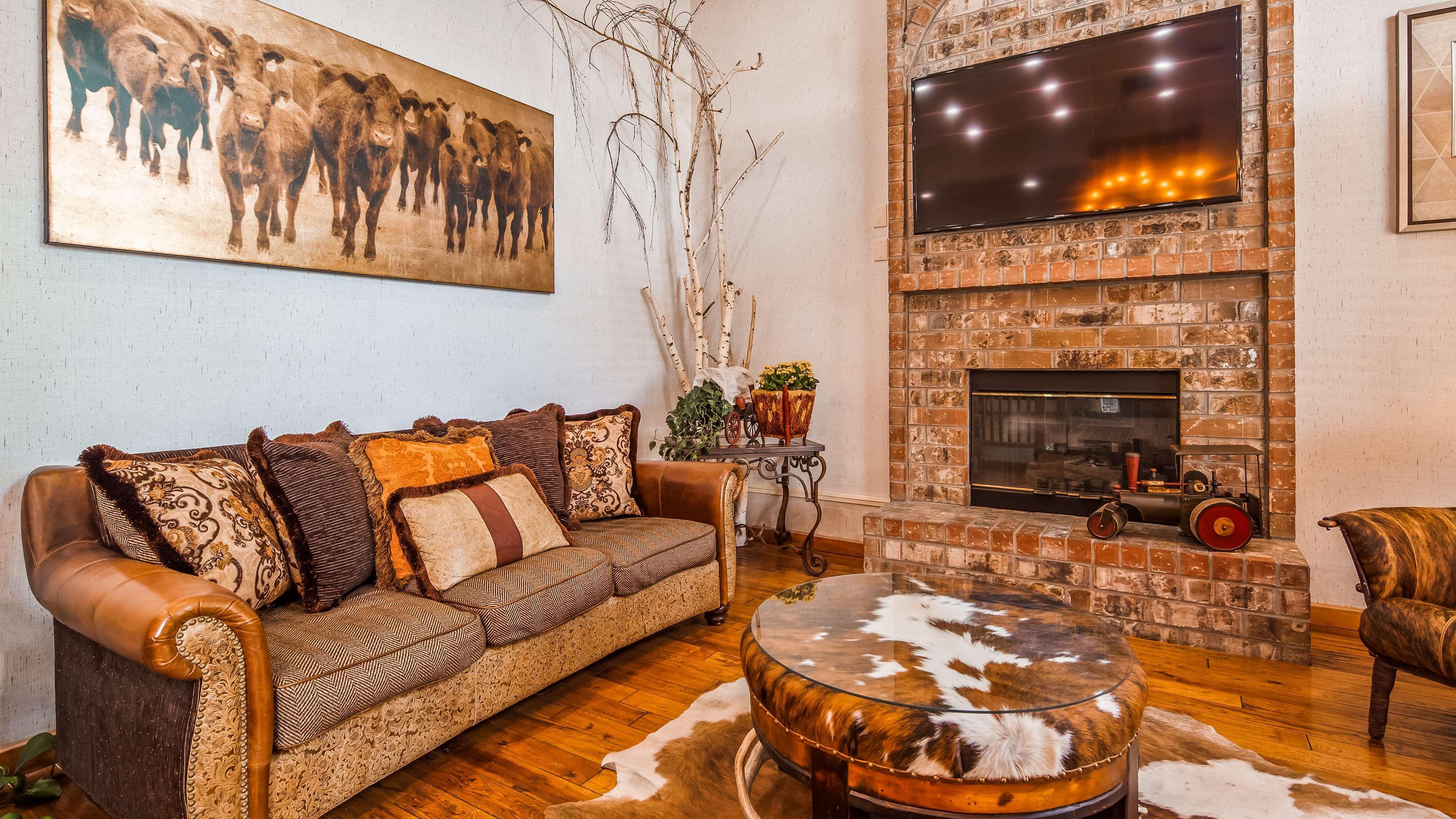 Best Western Prineville Inn מראה חיצוני תמונה