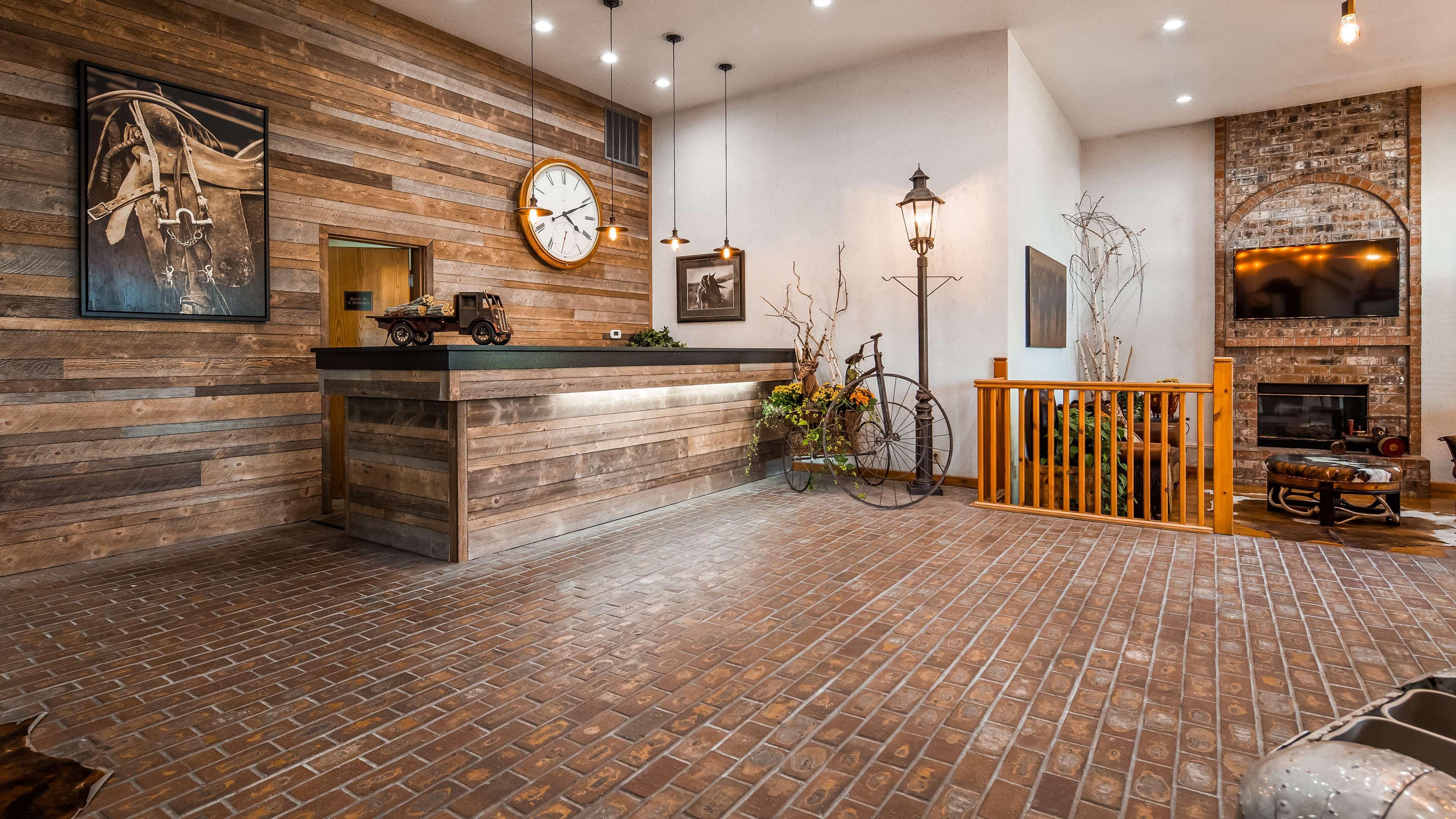 Best Western Prineville Inn מראה חיצוני תמונה