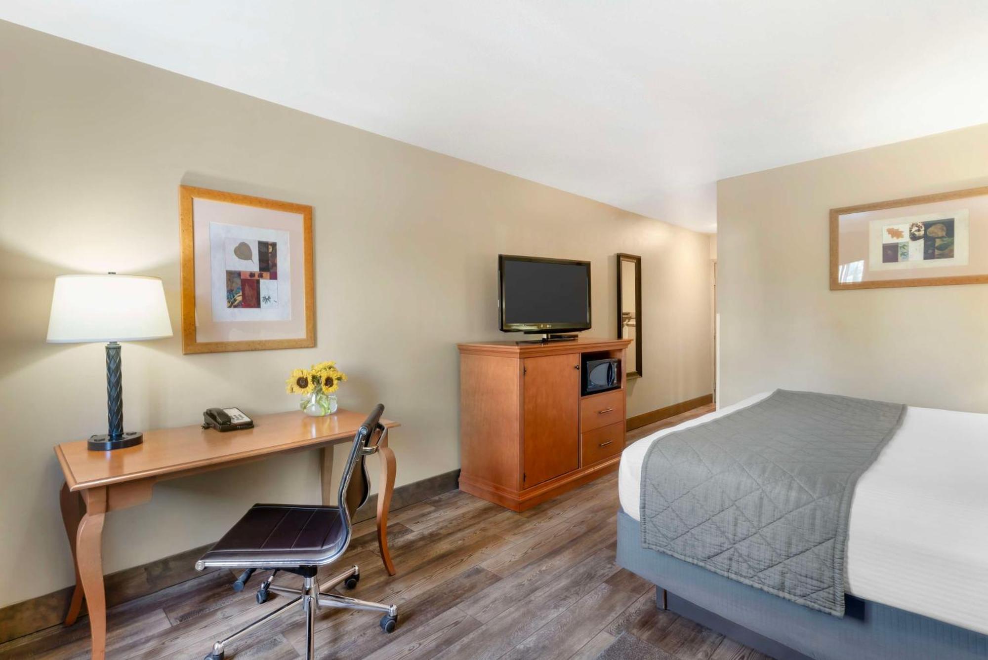 Best Western Prineville Inn מראה חיצוני תמונה