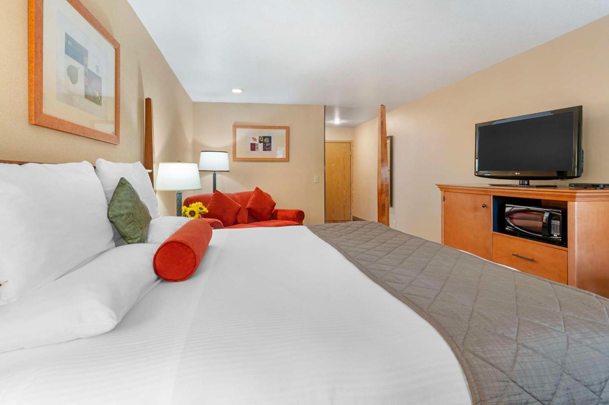 Best Western Prineville Inn מראה חיצוני תמונה