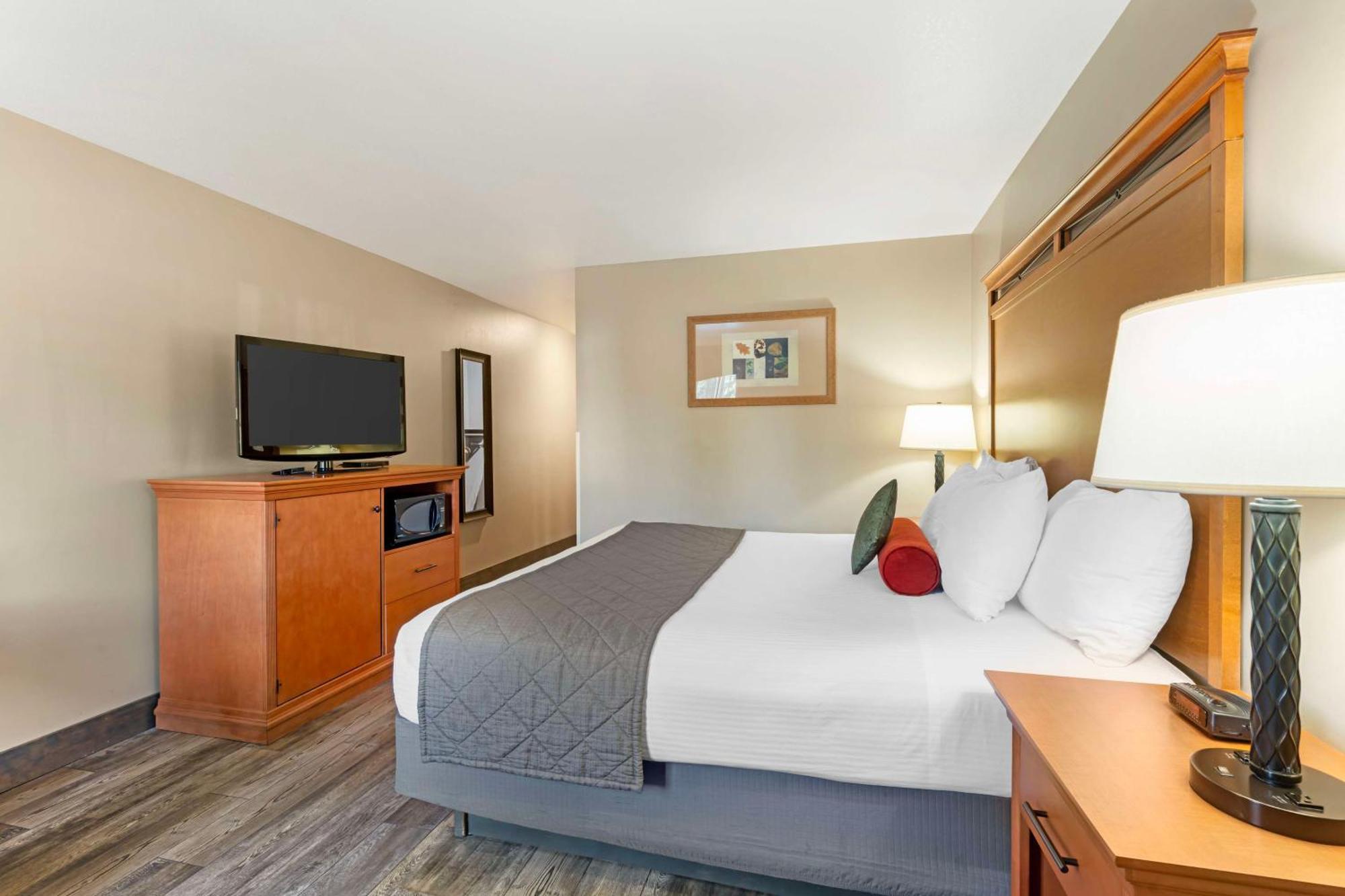 Best Western Prineville Inn מראה חיצוני תמונה