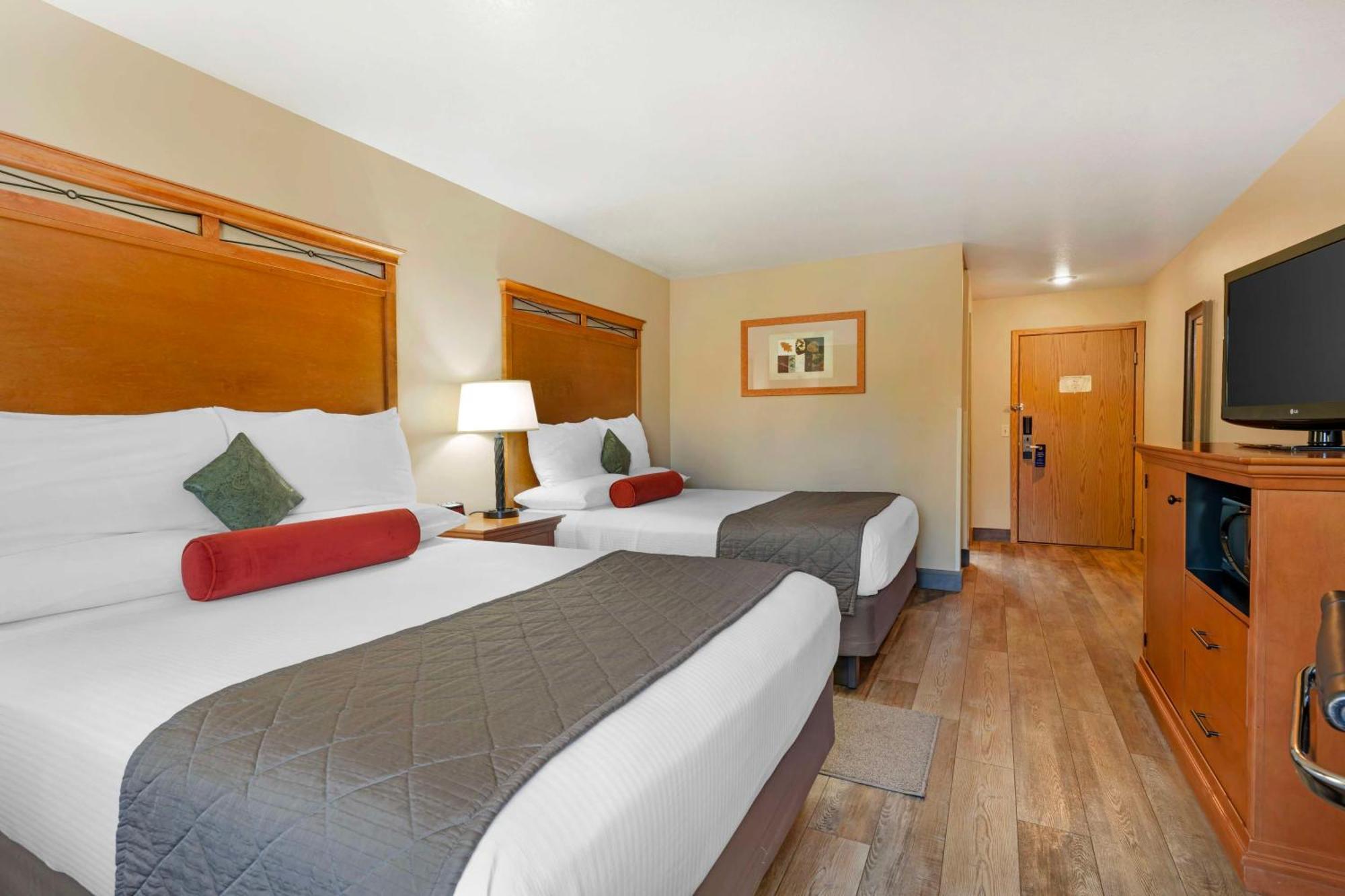 Best Western Prineville Inn מראה חיצוני תמונה