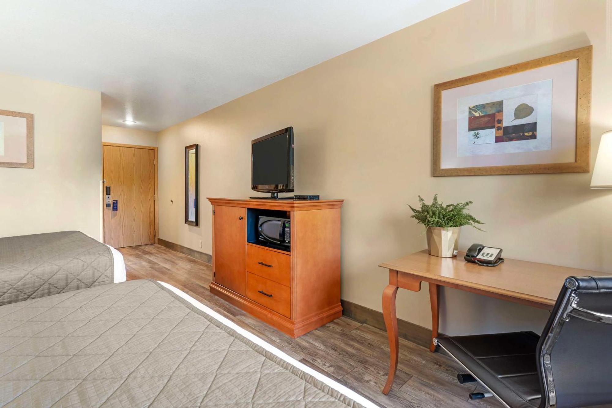 Best Western Prineville Inn מראה חיצוני תמונה