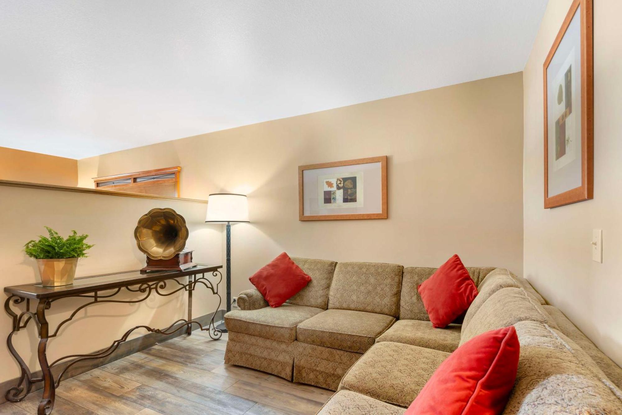 Best Western Prineville Inn מראה חיצוני תמונה