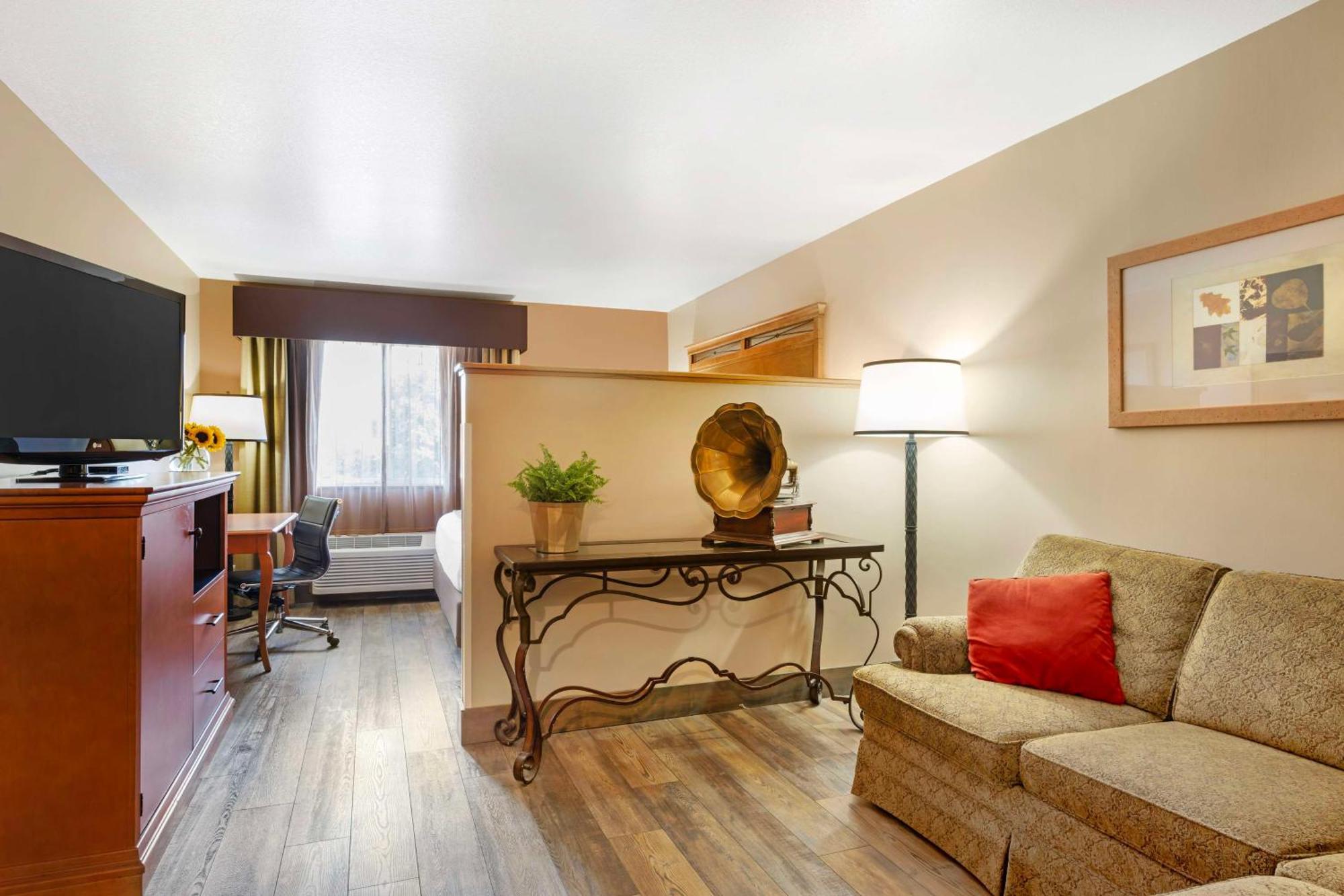Best Western Prineville Inn מראה חיצוני תמונה